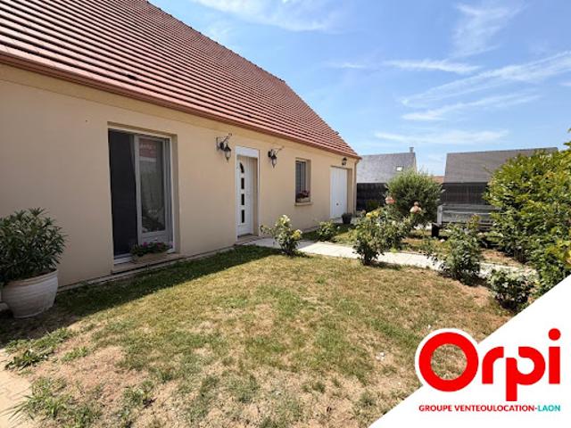 Vente Pavillon 5 pièces 110 m2 Athies sous Laon