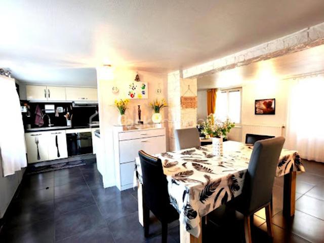 Vente Maison 5 pièces 110 m2 Bondy