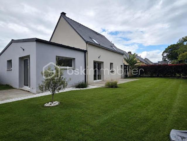 Vente Pavillon 5 pièces 110 m2 Beaucé