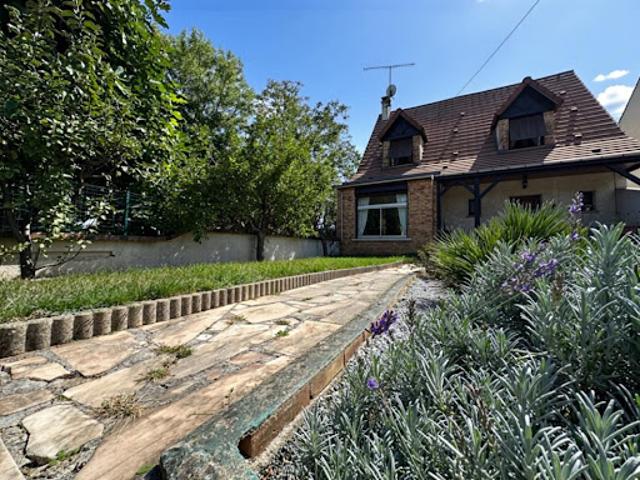 Vente Pavillon 5 pièces 110 m2 Savigny sur Orge