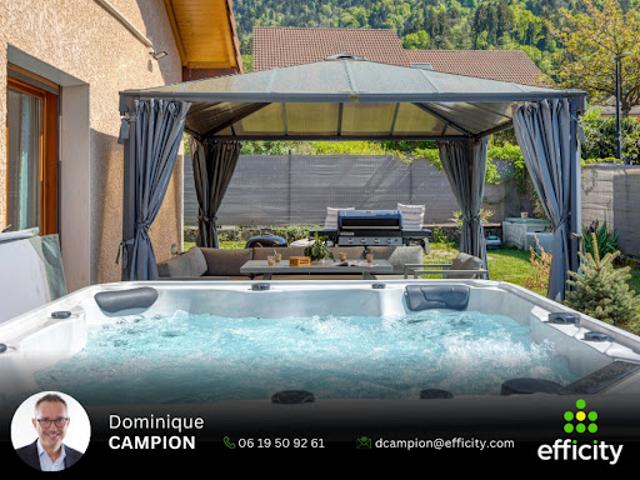 Vente Pavillon 5 pièces 113 m2 Crêts en Belledonne