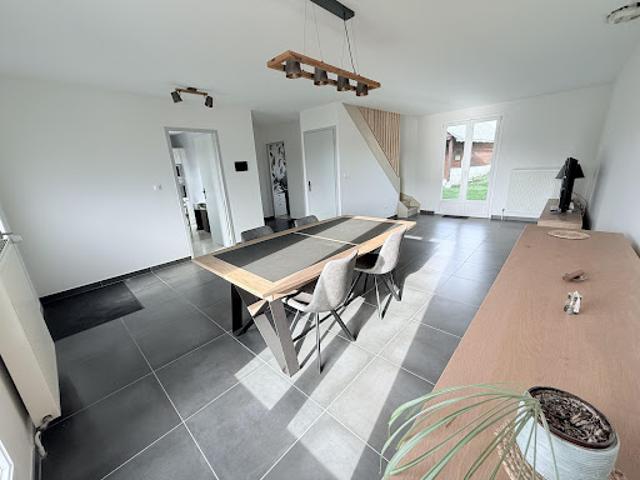 Vente Pavillon 5 pièces 113 m2 Salency