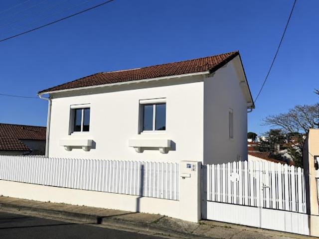 Vente Pavillon 5 pièces 114 m2 Royan