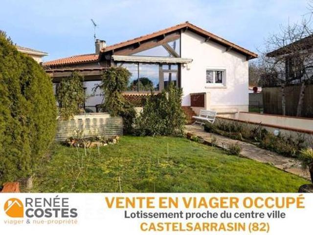 Vente Pavillon 5 pièces 115 m2 Castelsarrasin