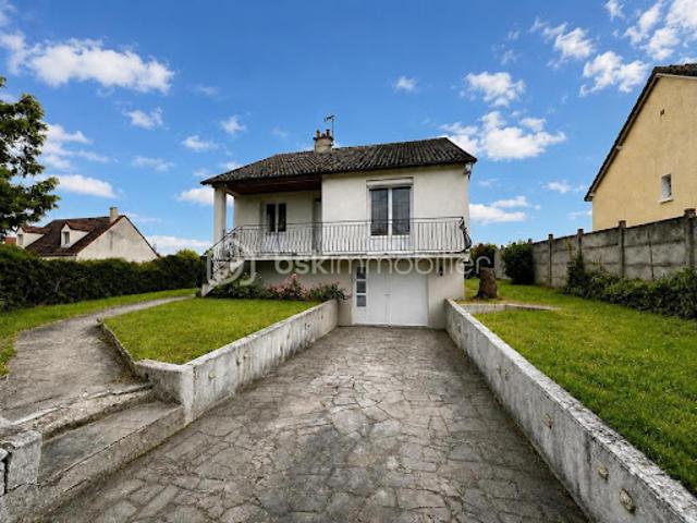 Vente Pavillon 5 pièces 115 m2 Clos Fontaine