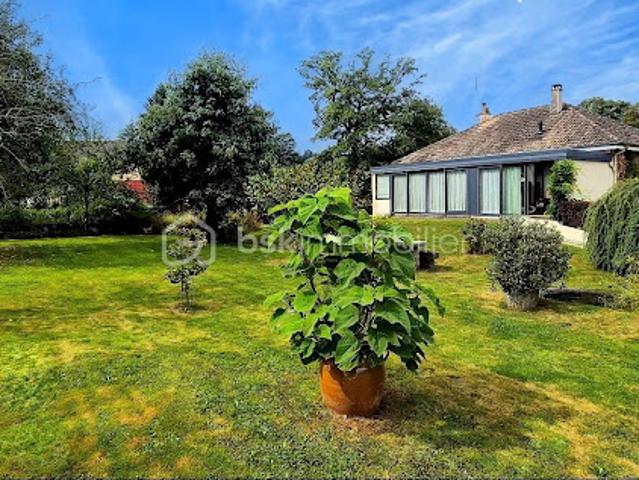 Vente Pavillon 5 pièces 115 m2 Saint Georges Buttavent