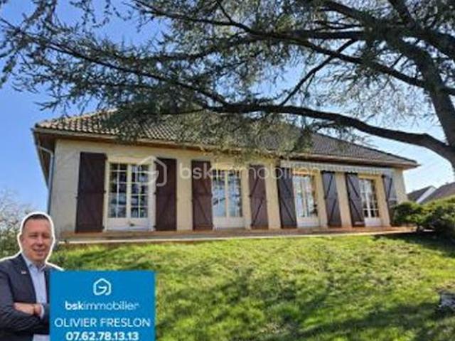 Vente Pavillon 5 pièces 117 m2 La Machine