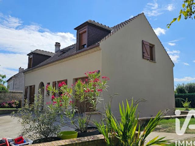 Vente Pavillon 5 pièces 118 m2 Le Bellay en Vexin