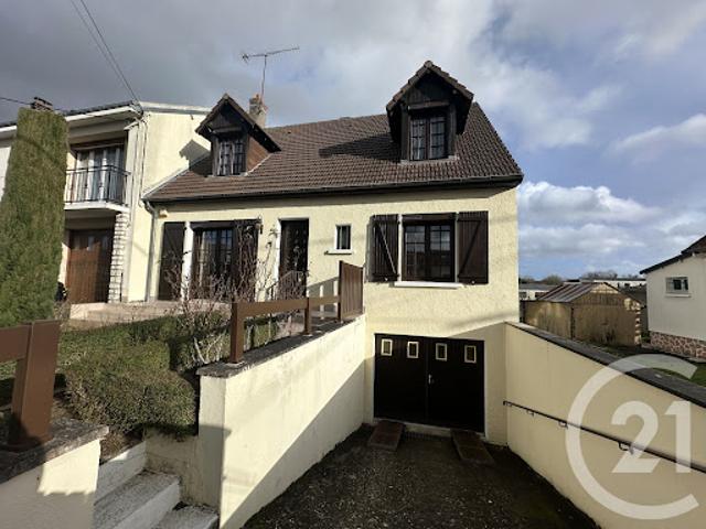 Vente Pavillon 5 pièces 118 m2 Chateauroux
