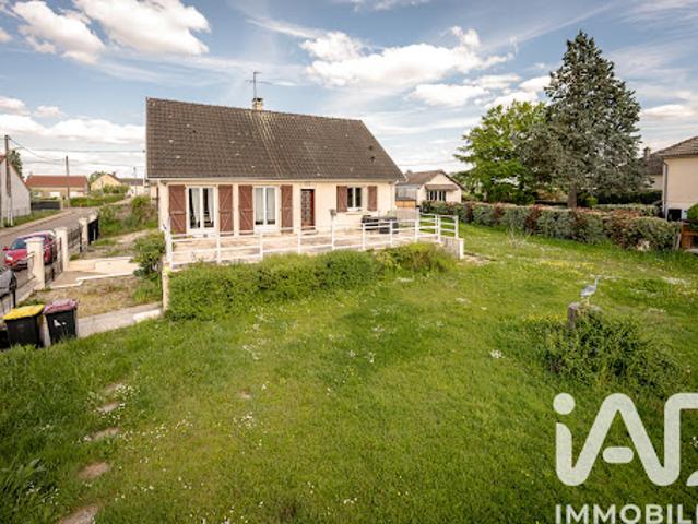 Vente Pavillon 5 pièces 120 m2 Auxerre