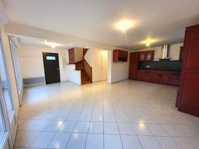 Vente Pavillon 5 pièces 120 m2 Quincy Voisins