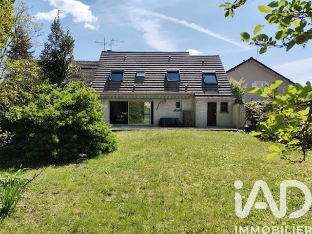 Vente Pavillon 5 pièces 121 m2 Mitry Mory