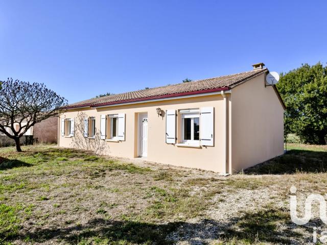 Vente Pavillon 5 pièces