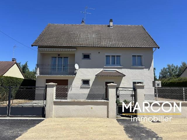 Vente Pavillon 5 pièces 125.4 m2 La Souterraine