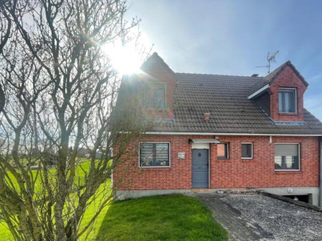 Vente Maison 5 pièces 125 m2 Hénin sur Cojeul