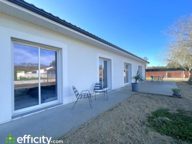 Vente Maison 5 pièces 126 m2 La Barde