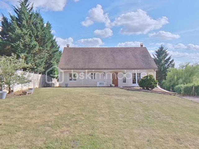 Vente Maison 5 pièces 127 m2 Rosoy