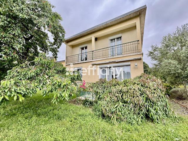 Vente Pavillon 5 pièces 128 m2 Saint Doulchard