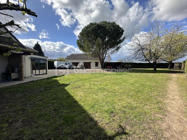 Vente Pavillon 5 pièces 130 m2 Egriselles le Bocage