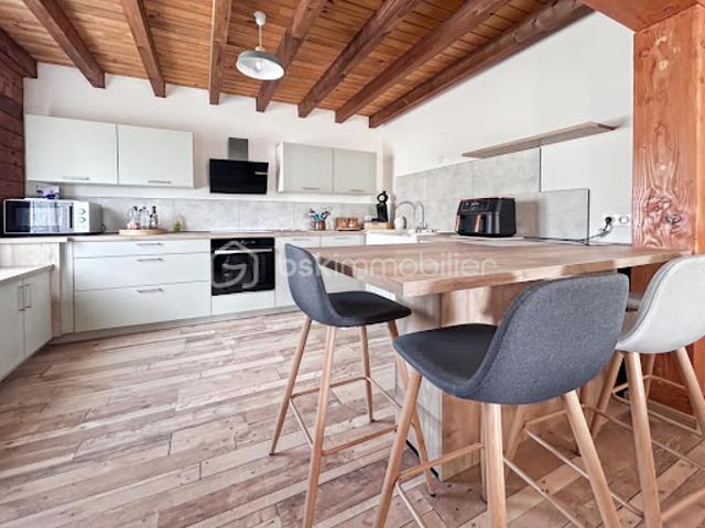 Vente Maison 5 pièces 130 m2 Migennes