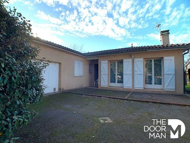 Vente Pavillon 5 pièces 130 m2 Muret