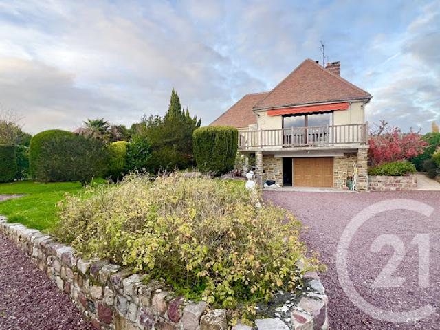 Vente Pavillon 5 pièces 130 m2 Saint Martin aux Chartrains