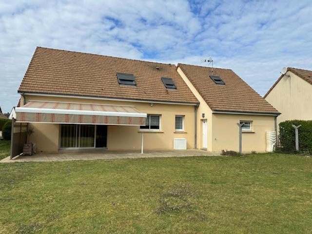 Vente Pavillon 5 pièces 131 m2 Moncé en Belin