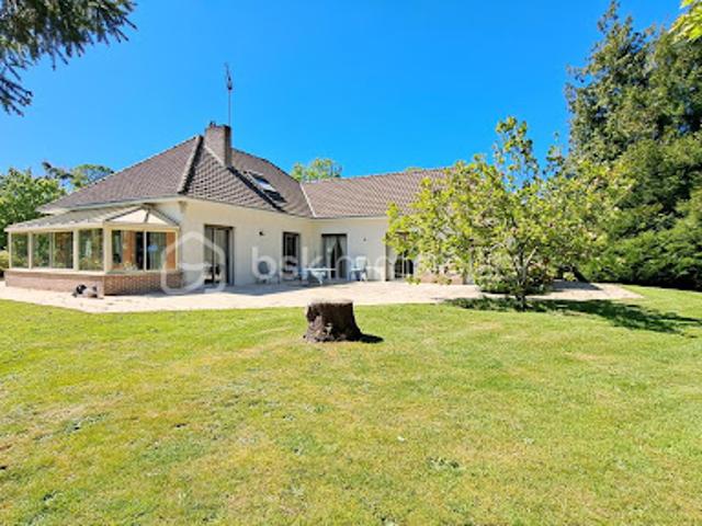Vente Pavillon 5 pièces 132.7 m2 Tours en Vimeu