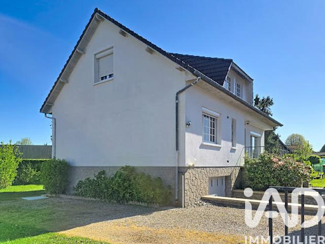 Vente Pavillon 5 pièces 135 m2 La Feuillie