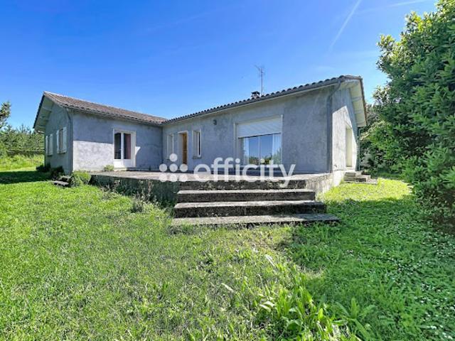 Vente Pavillon 5 pièces 135 m2 Minzac