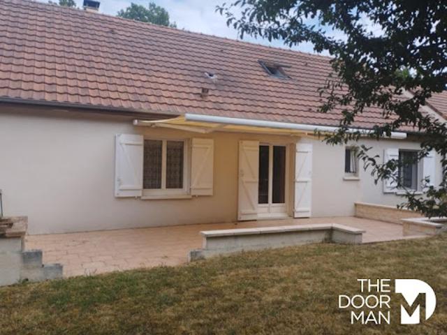Vente Maison 5 pièces 135 m2 Saint Florent sur Cher