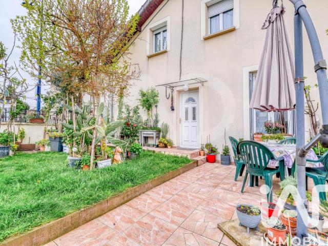 Vente Pavillon 5 pièces