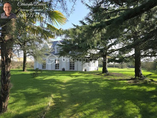 Vente Pavillon 5 pièces 137 m2 Bazoges en Paillers