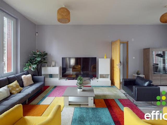 Vente Maison 5 pièces 140 m2 Oullins