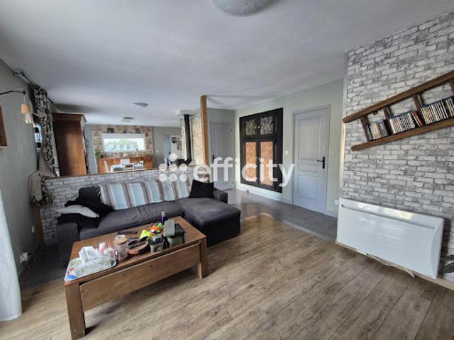 Vente Maison 5 pièces 140 m2 Valloire sur Cisse