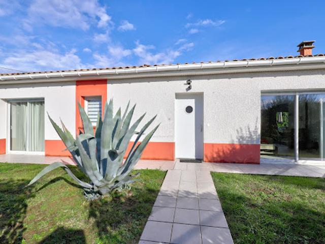 Vente Maison 5 pièces 140 m2 Villemur sur Tarn