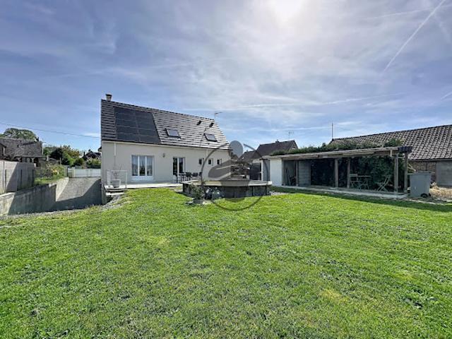 Vente Pavillon 5 pièces 143 m2 Saint Quentin