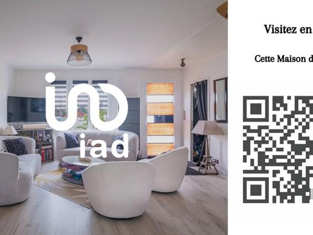 Vente Pavillon 5 pièces