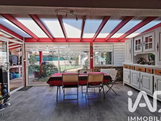 Vente Pavillon 5 pièces