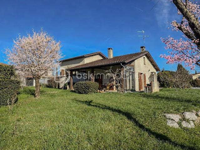 Vente Maison 5 pièces 145 m2 Balma