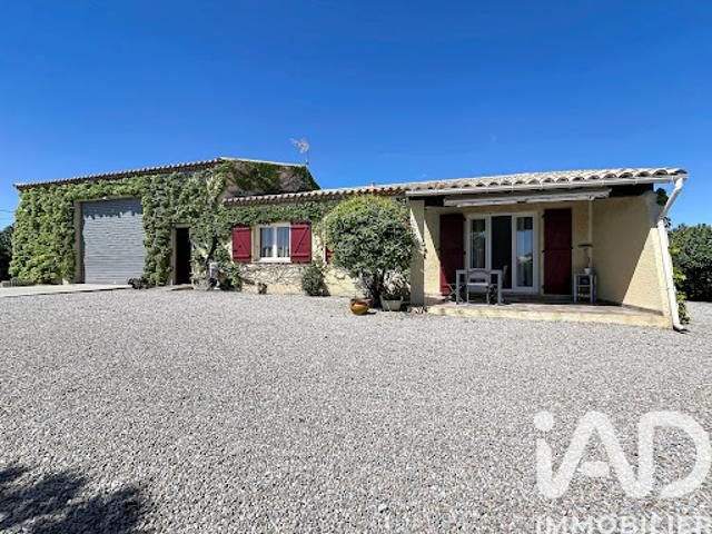 Vente Pavillon 5 pièces 146 m2 Caves