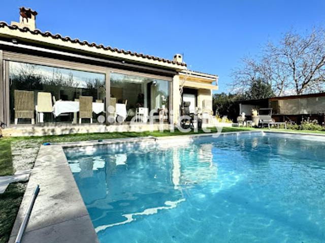 Vente Maison 5 pièces 147 m2 Mougins