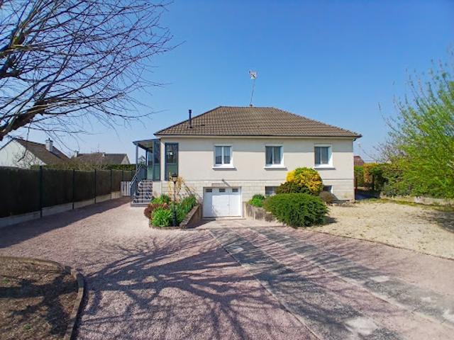 Vente Pavillon 5 pièces 150 m2 Angerville