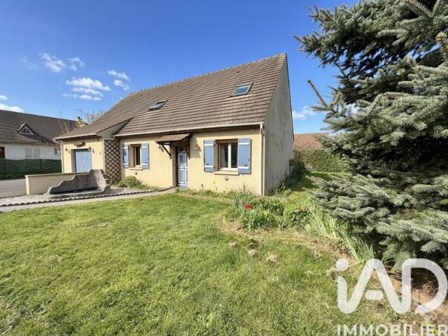 Vente Pavillon 5 pièces