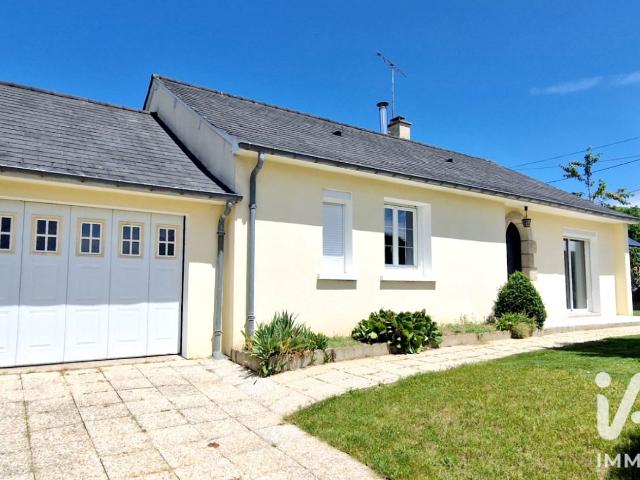 Vente Pavillon 5 pièces