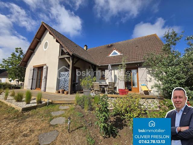 Vente Pavillon 5 pièces 177 m2 Marzy