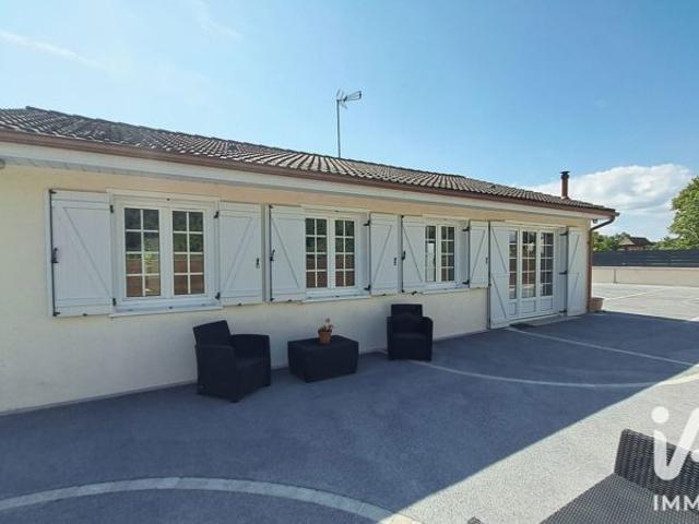 Vente Pavillon 5 pièces