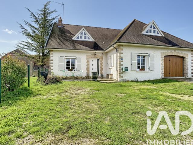 Vente Pavillon 5 pièces 187 m2 Gaye