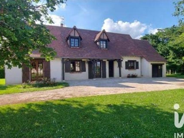 Vente Pavillon 5 pièces 190m² La Chapelle Vendômoise