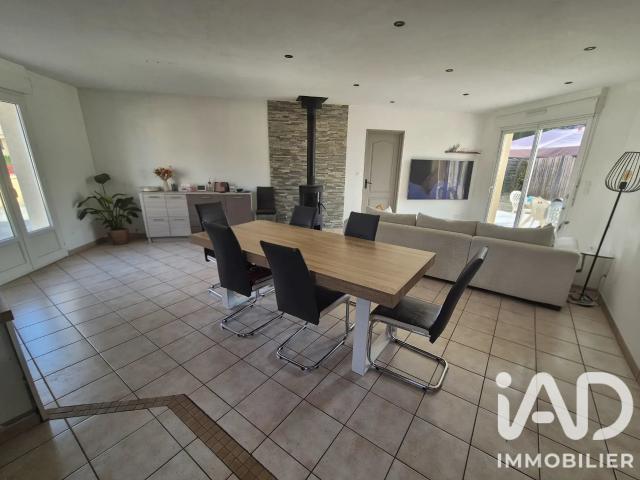 Vente Pavillon 5 pièces